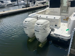 Boston Whaler 315 Conquest 6 2018 Boston Whaler 315 Conquest 7