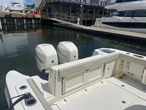 Boston Whaler 315 Conquest 8 2018 Boston Whaler 315 Conquest 9