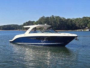 Sea Ray SLX 400 0 2020 Sea Ray SLX 400 1