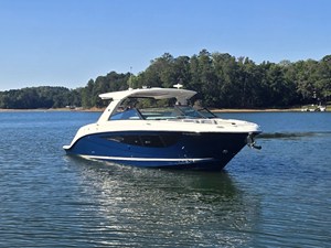 Sea Ray SLX 400 1 2020 Sea Ray SLX 400 2