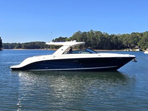 Sea Ray SLX 400 18 2020 Sea Ray SLX 400 19