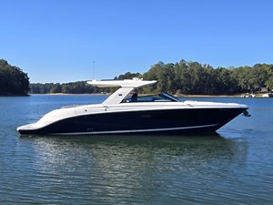 Sea Ray SLX 400 19 2020 Sea Ray SLX 400 20