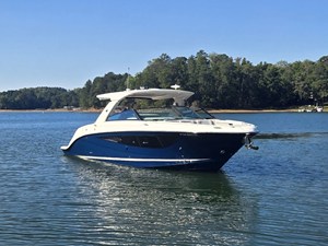 Sea Ray SLX 400 20 2020 Sea Ray SLX 400 21