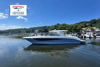 Sea Ray SLX 400 0 2022 Sea Ray SLX 400 1