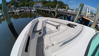 Sea Ray SLX 400 40 2022 Sea Ray SLX 400 41