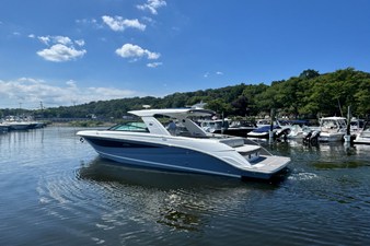Sea Ray SLX 400 45 2022 Sea Ray SLX 400 46