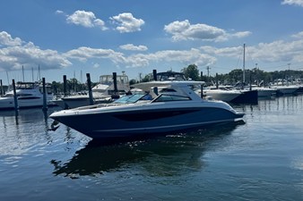 Sea Ray SLX 400 48 2022 Sea Ray SLX 400 49