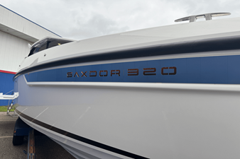 Saxdor 320 GTO 3 2025 Saxdor 320 GTO 4