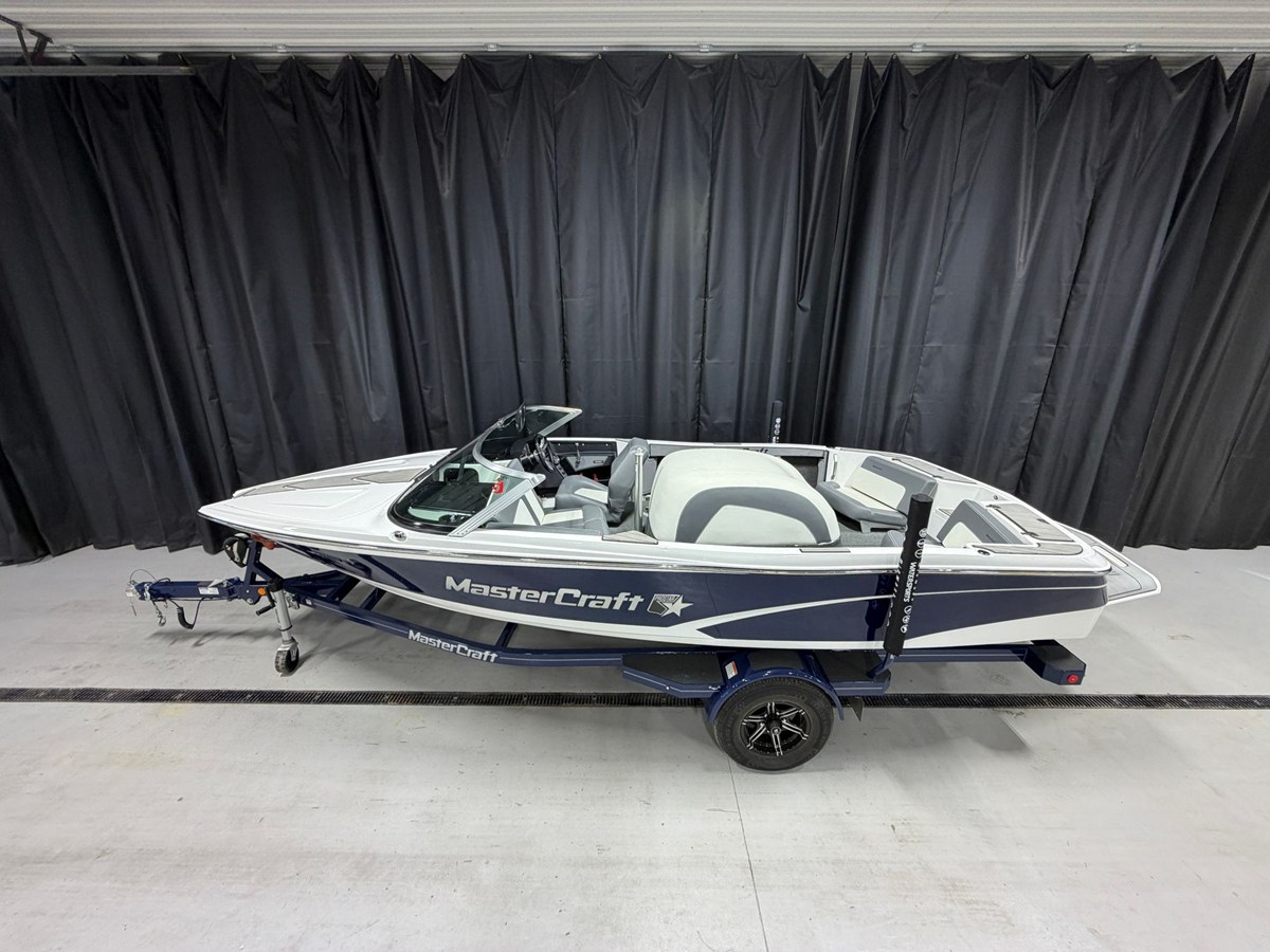 2020 Mastercraft PROSTAR 2