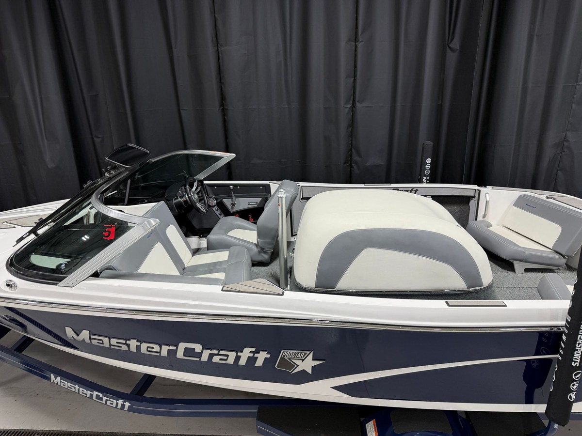 2020 Mastercraft PROSTAR 4