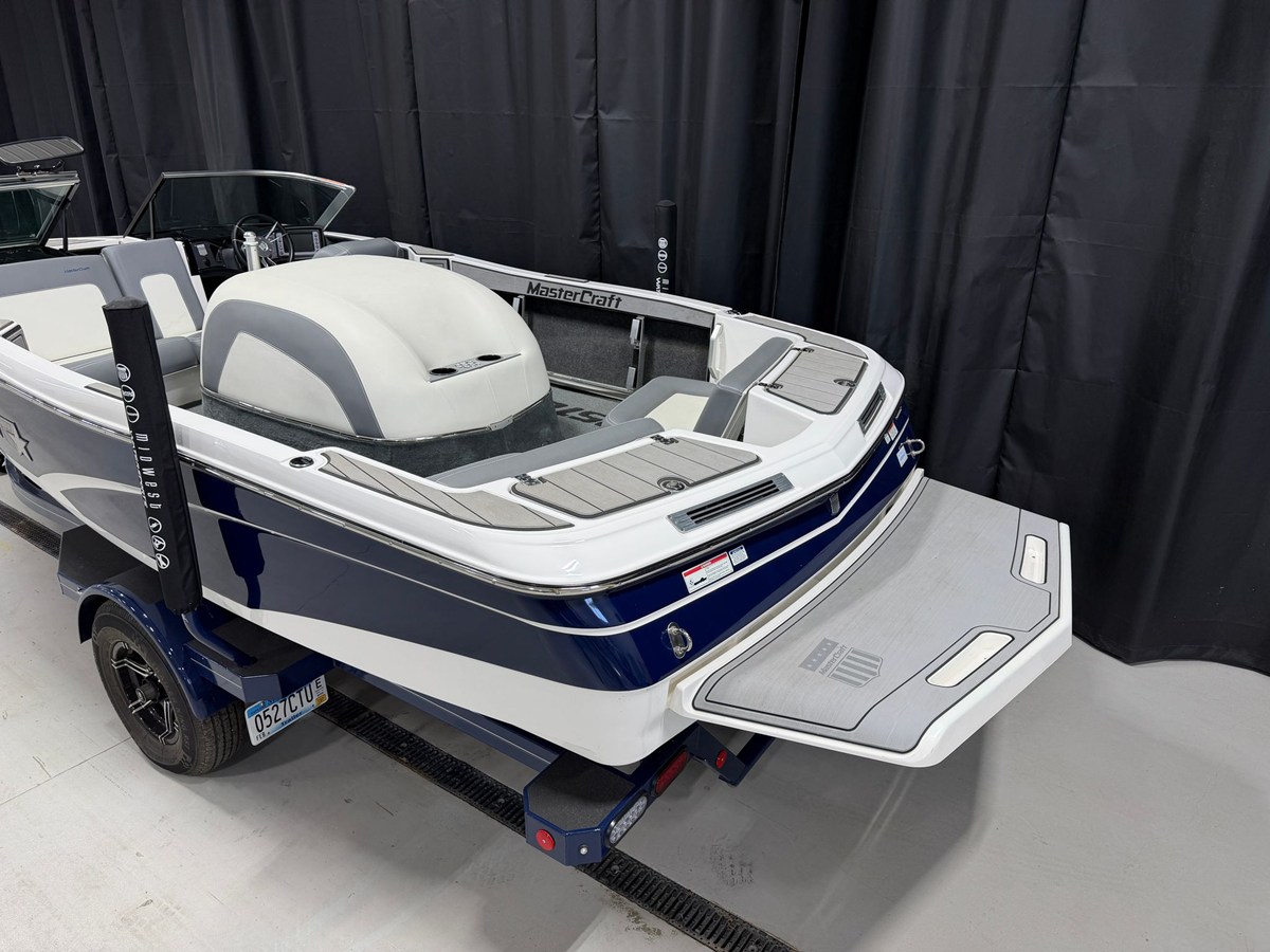 2020 Mastercraft PROSTAR 5