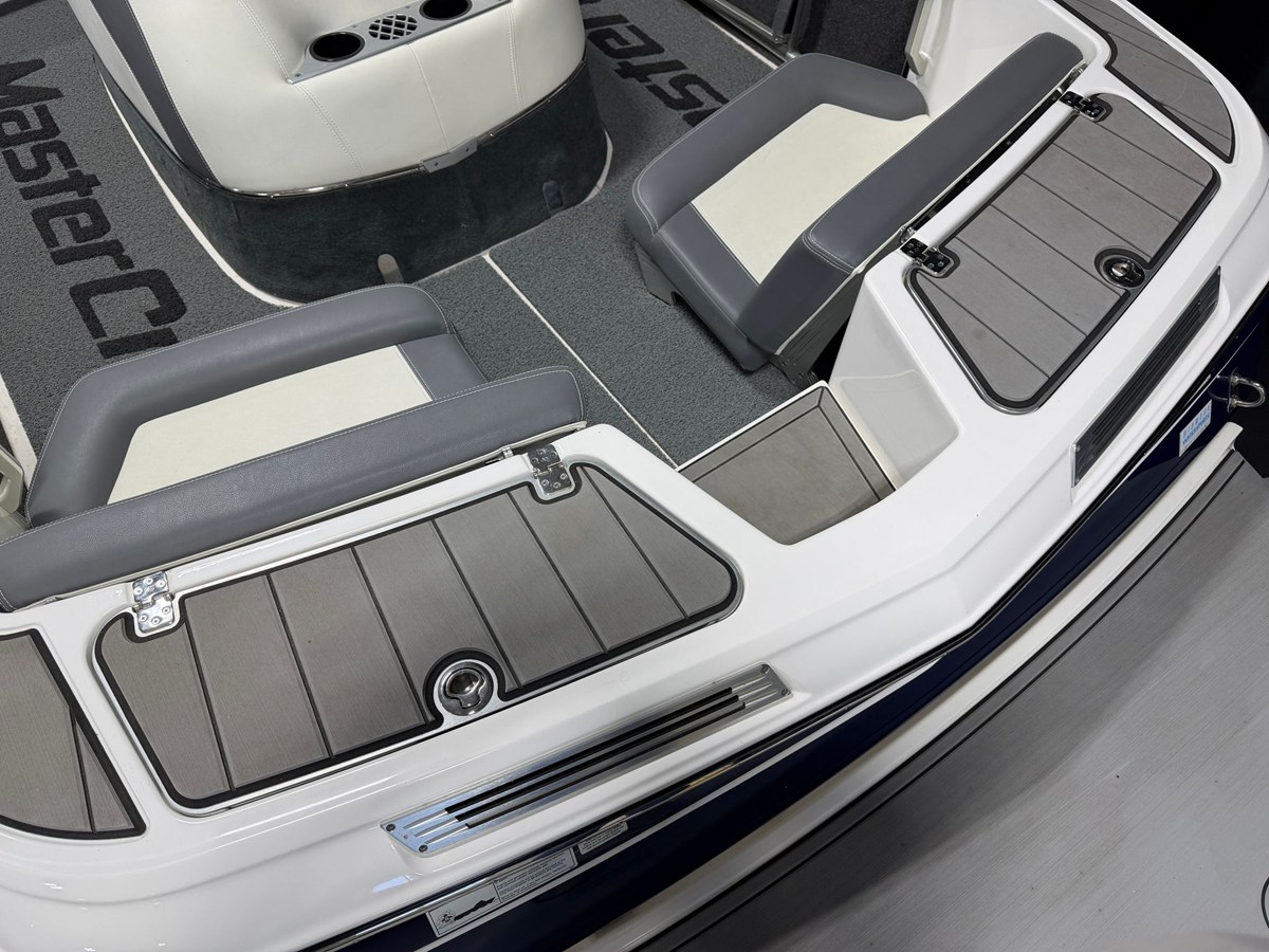 2020 Mastercraft PROSTAR 8