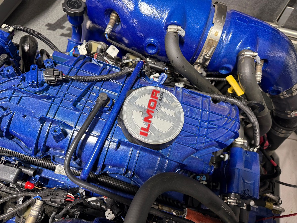 2020 Mastercraft PROSTAR 22