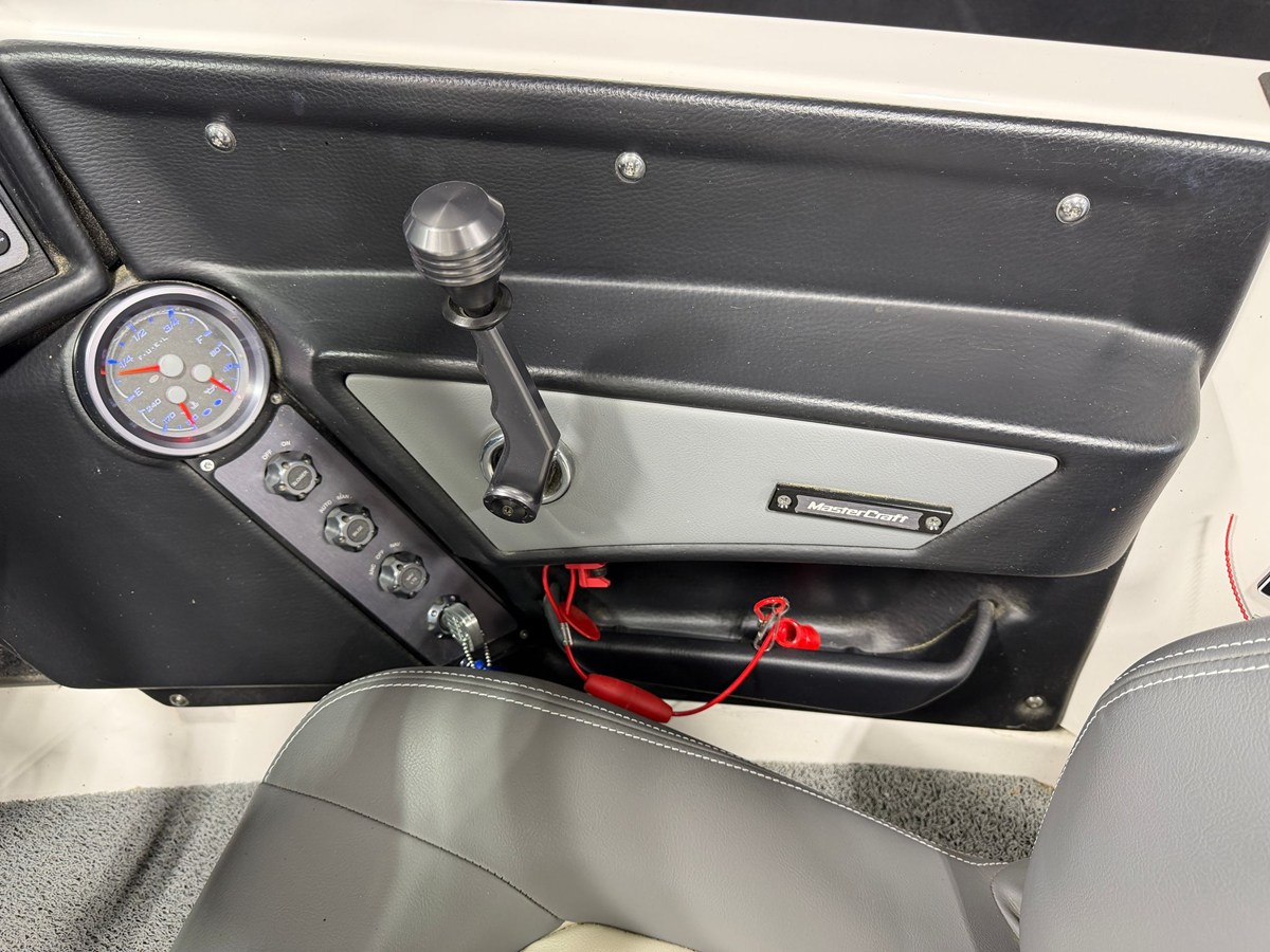 2020 Mastercraft PROSTAR 34
