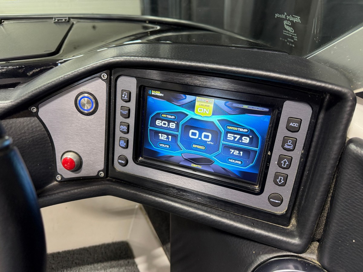 2020 Mastercraft PROSTAR 38