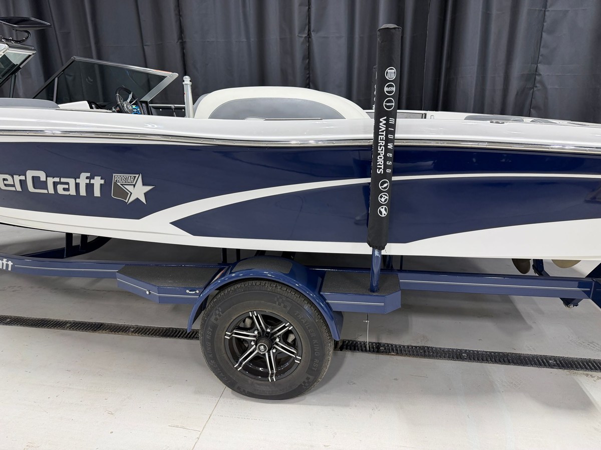 2020 Mastercraft PROSTAR 51