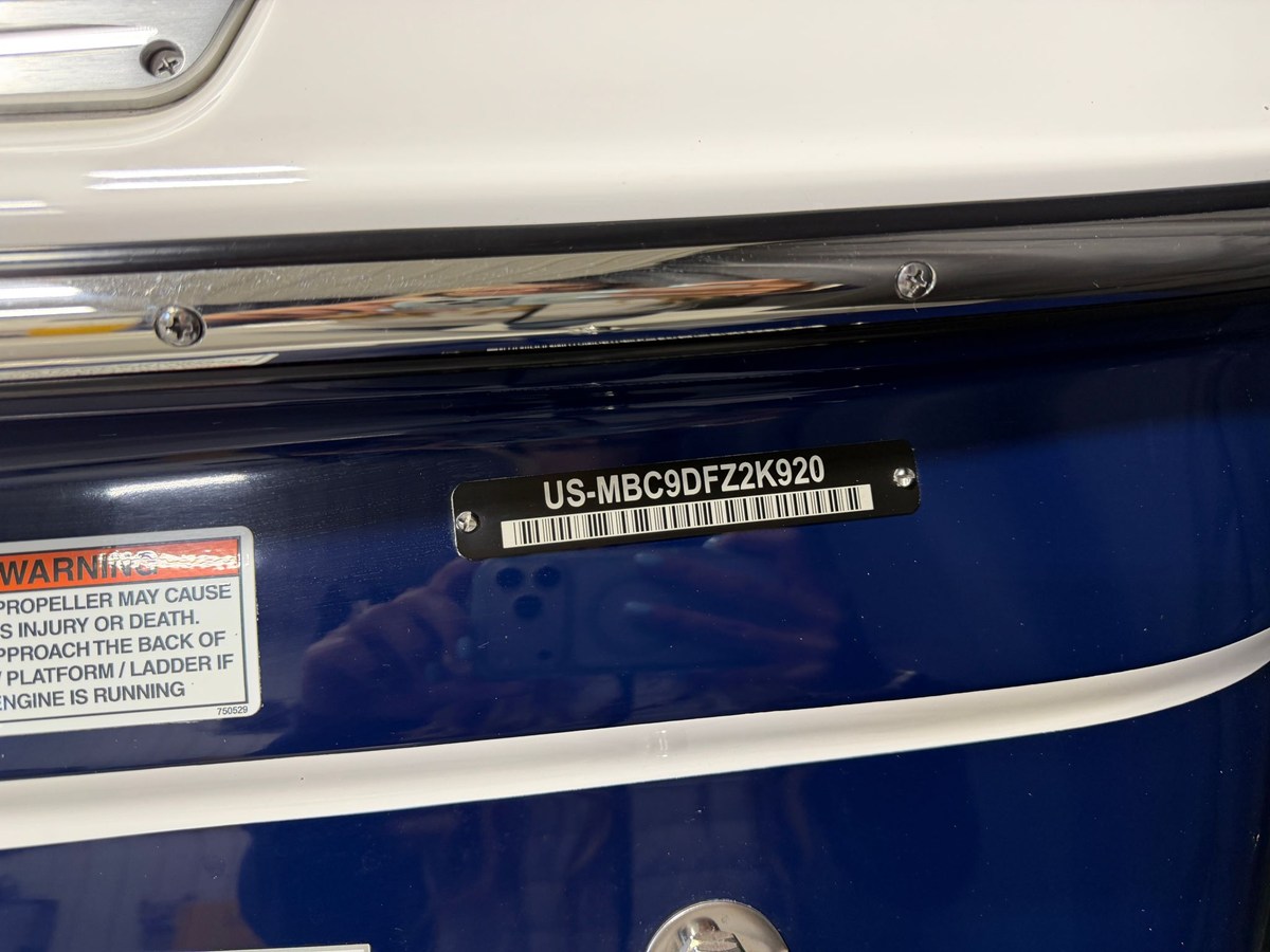 2020 Mastercraft PROSTAR 59