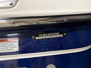 2020 Mastercraft PROSTAR 59