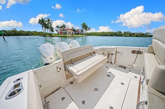 Boston Whaler 350 REALM 35 2020 Boston Whaler 350 REALM 36