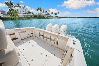 Boston Whaler 350 REALM 43 2020 Boston Whaler 350 REALM 44
