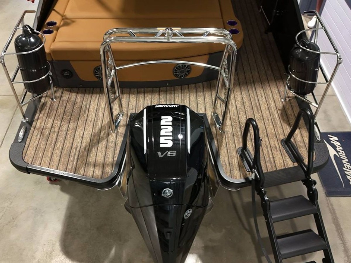 2027 Harris Sunliner 250 7