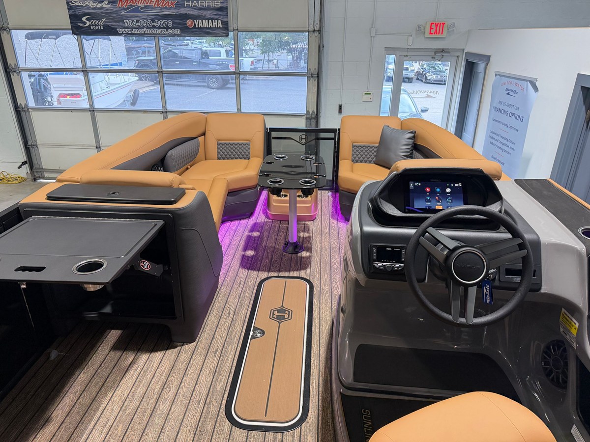 2027 Harris Sunliner 250 21