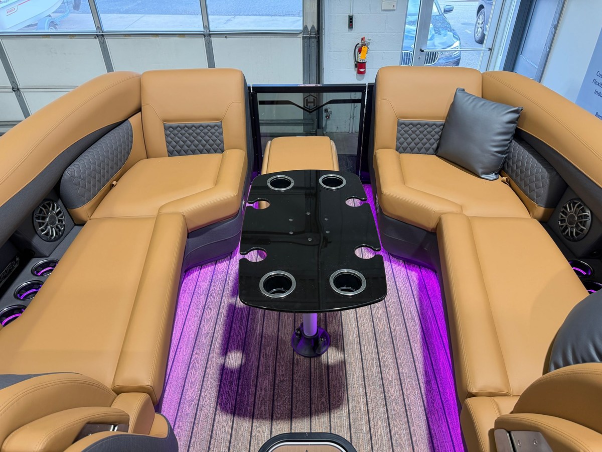 2027 Harris Sunliner 250 25