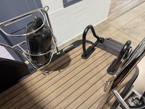 2027 Harris Sunliner 250 13