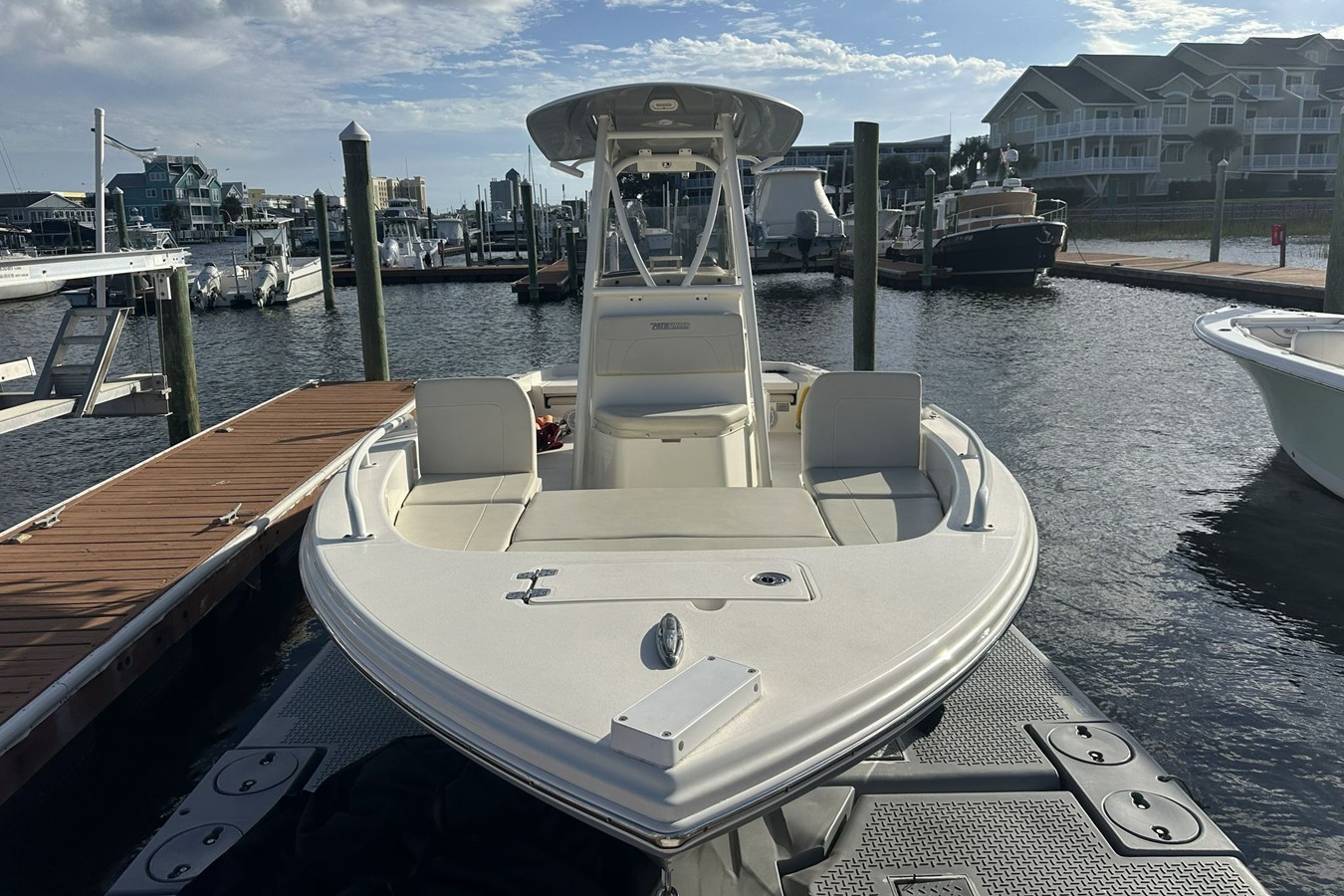 2019 Pathfinder 2600 TRS 2