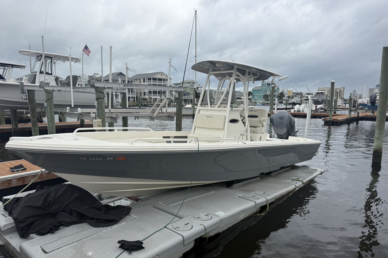 2019 Pathfinder 2600 TRS 3