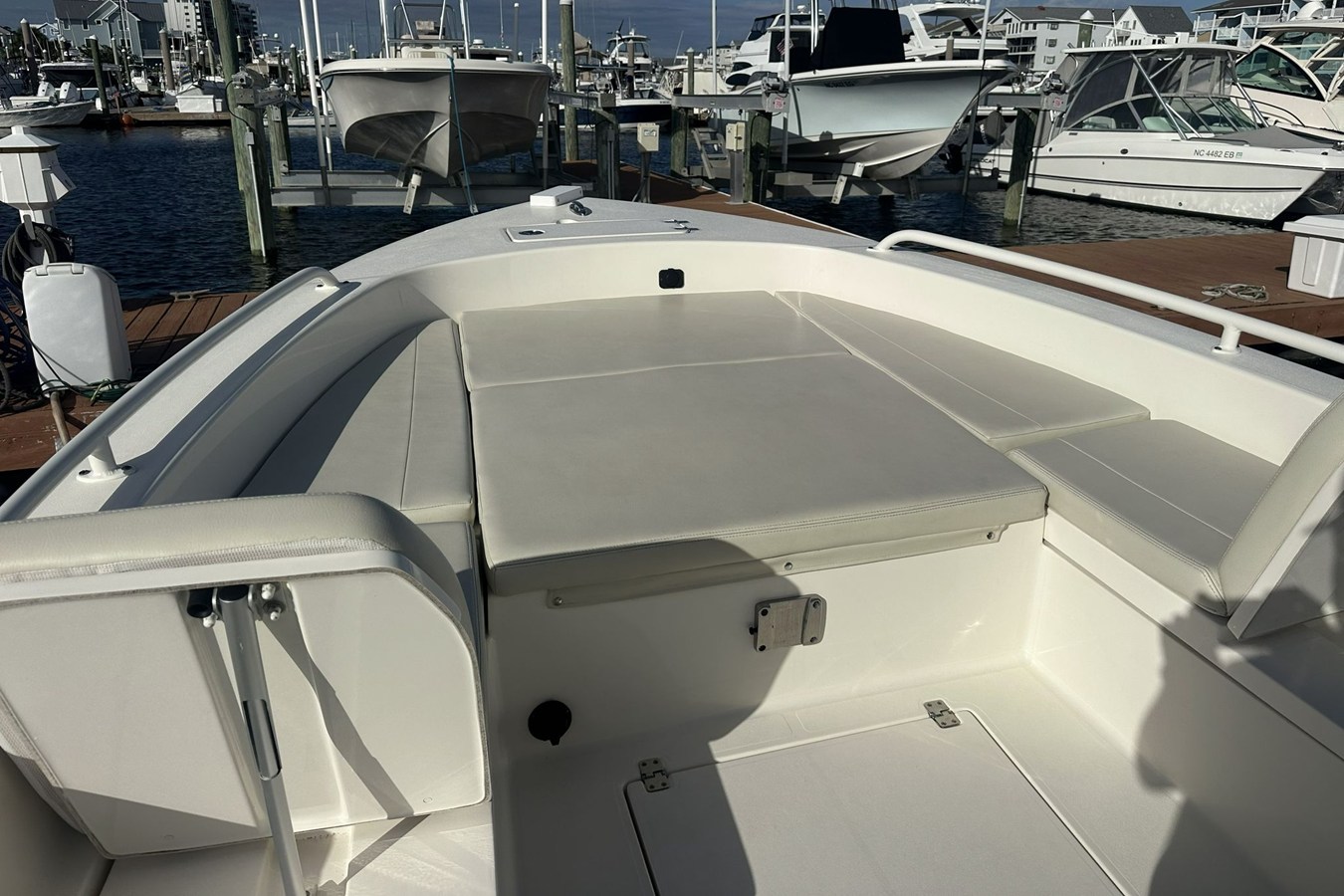 2019 Pathfinder 2600 TRS 5