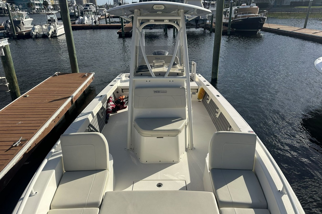 2019 Pathfinder 2600 TRS 6
