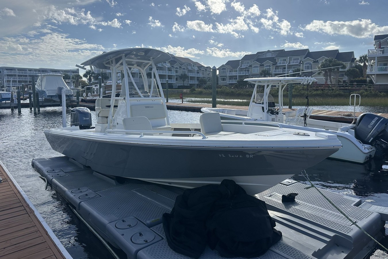 2019 Pathfinder 2600 TRS 7