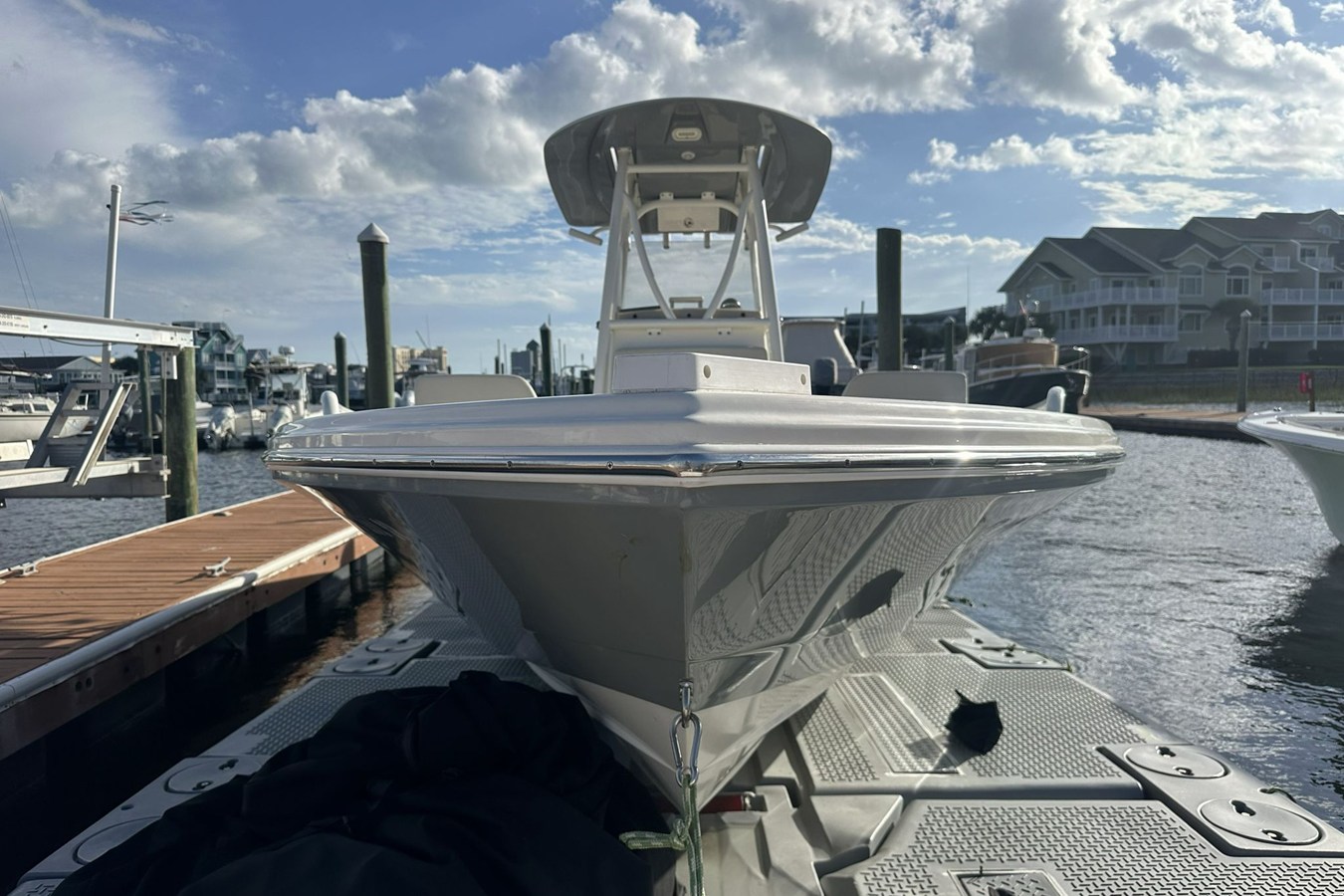 2019 Pathfinder 2600 TRS 8