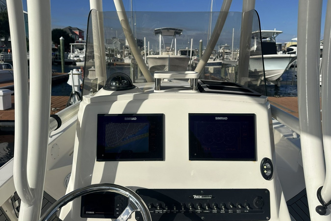 2019 Pathfinder 2600 TRS 12