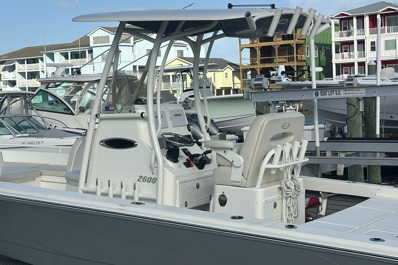 2019 Pathfinder 2600 TRS 16