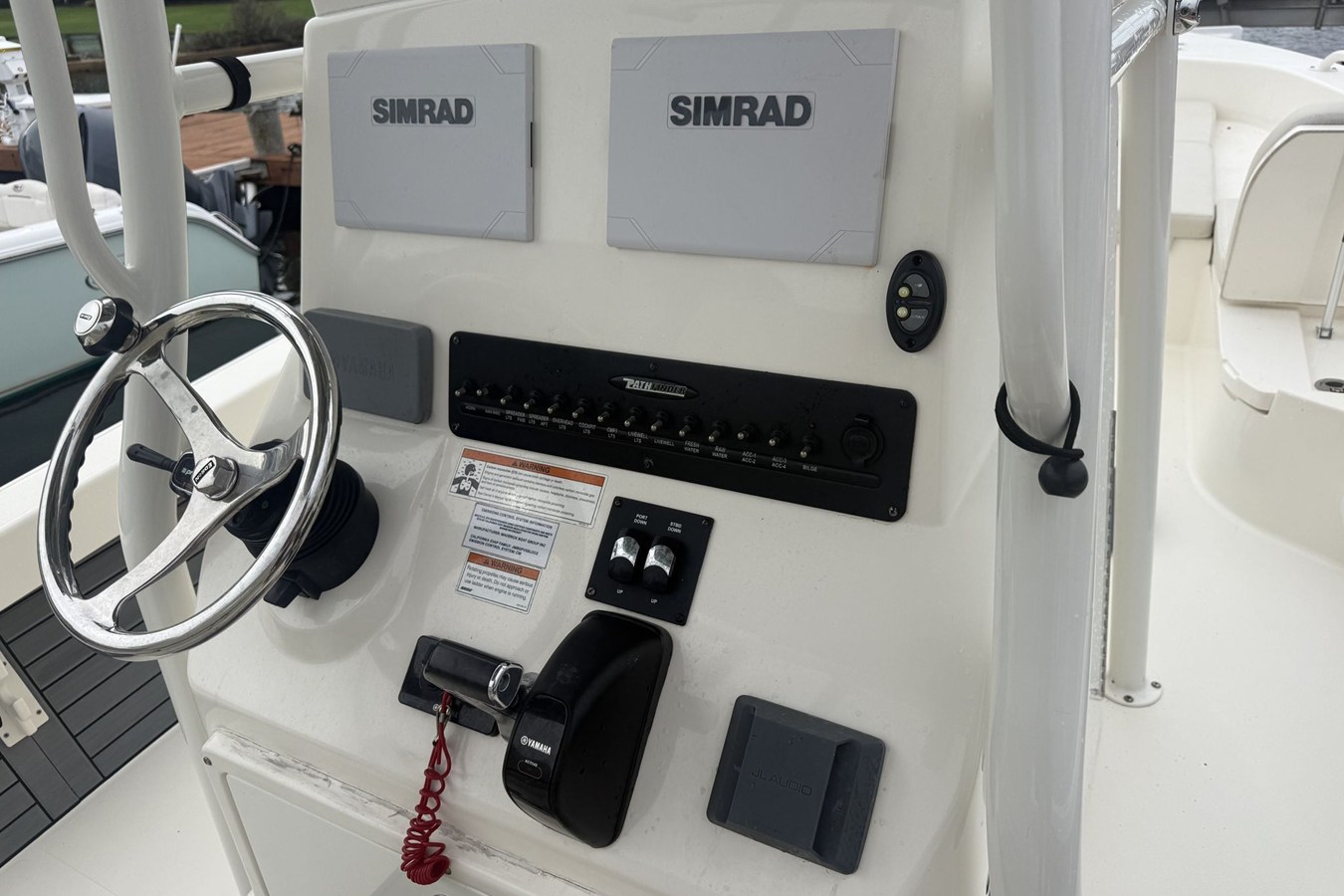 2019 Pathfinder 2600 TRS 17