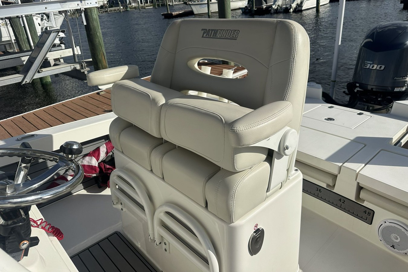 2019 Pathfinder 2600 TRS 19