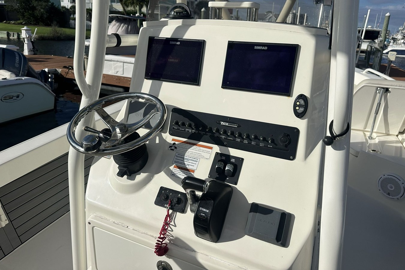 2019 Pathfinder 2600 TRS 20