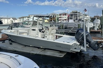 2019 Pathfinder 2600 TRS 10