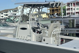 2019 Pathfinder 2600 TRS 16