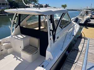 Pursuit 325 OS OFFSHORE 3 2015 Pursuit 325 OS OFFSHORE 4