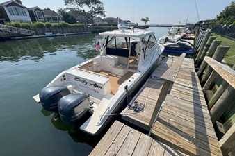 Pursuit 325 OS OFFSHORE 5 2015 Pursuit 325 OS OFFSHORE 6