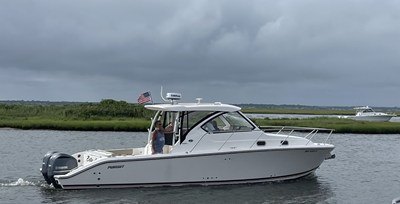 Pursuit 325 OS OFFSHORE 6 2015 Pursuit 325 OS OFFSHORE 7