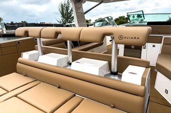 Aviara AV40 Outboard 7 2025 Aviara AV40 Outboard 8