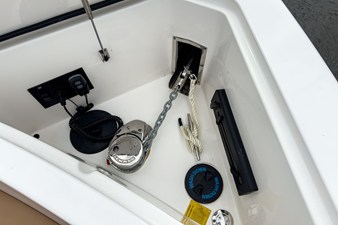 Aviara AV40 Outboard 28 2025 Aviara AV40 Outboard 29