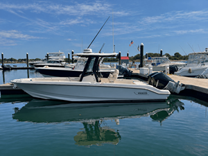 Boston Whaler 280 DAUNTLESS 0 2023 Boston Whaler 280 DAUNTLESS 1