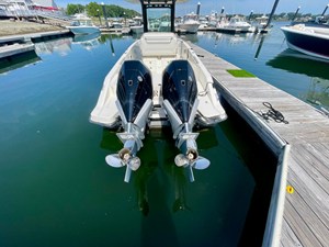 Boston Whaler 280 DAUNTLESS 1 2023 Boston Whaler 280 DAUNTLESS 2
