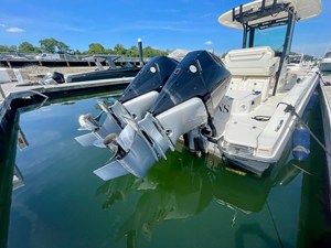 Boston Whaler 280 DAUNTLESS 2 2023 Boston Whaler 280 DAUNTLESS 3