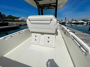 Boston Whaler 280 DAUNTLESS 4 2023 Boston Whaler 280 DAUNTLESS 5